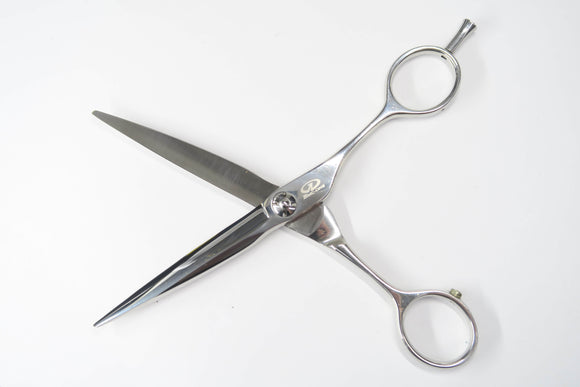 Bランク【BMC Scissors】 BMC-ONE Wh-60MA シザー 美容師・理容師 6.0インチ 右利き 【中古】:H-11959