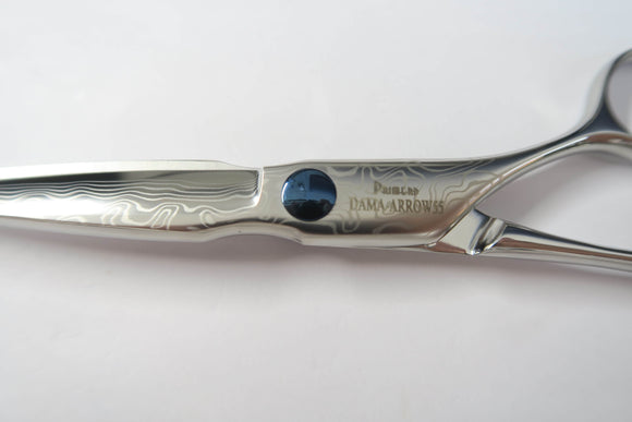 Aランク【PRIMERD プリマード】 DAMA-ARROW55 シザー 美容師・理容師 5.5インチ 右利き 【中古】:H-9758