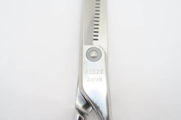 Cランク【AKKOHS アコス】 A5528 セニング 美容師・理容師 5.5インチ 右利き 【中古】:H-10069