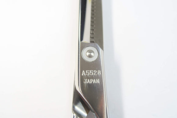Cランク【AKKOHS アコス】 A5528 セニング 美容師・理容師 5.5インチ 右利き 【中古】:H-10134
