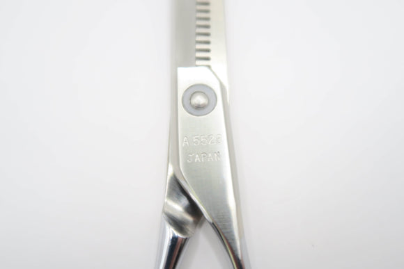 Cランク【AKKOHS アコス】 A5528 セニング 美容師・理容師 5.5インチ 右利き 【中古】:H-10140