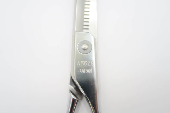 Cランク【AKKOHS アコス】 A5528 セニング 美容師・理容師 5.5インチ 右利き 【中古】:H-10142