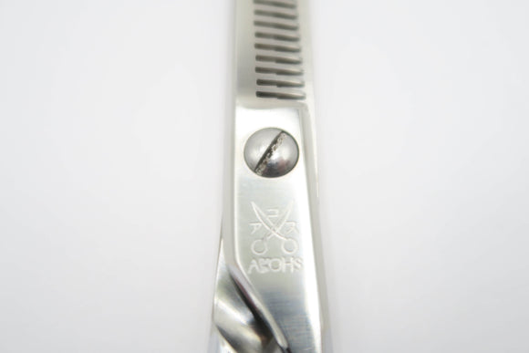 Cランク【AKKOHS アコス】 A5528 セニング 美容師・理容師 5.6インチ 右利き 【中古】:H-10147