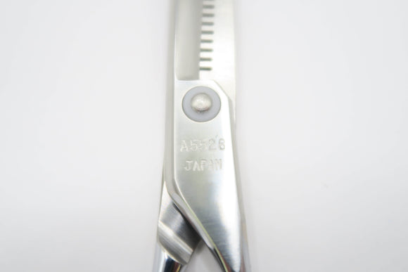 Cランク【AKKOHS アコス】 A5528 セニング 美容師・理容師 5.6インチ 右利き 【中古】:H-10148