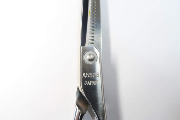 Cランク【AKKOHS アコス】 A5528 セニング 美容師・理容師 5.5インチ 右利き 【中古】:H-10222