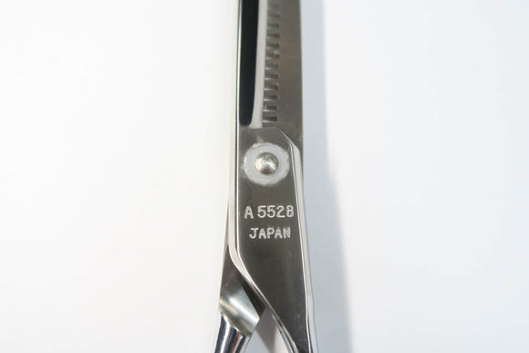 Cランク【AKKOHS アコス】 A5528 セニング 美容師・理容師 5.5インチ 右利き 【中古】:H-10281