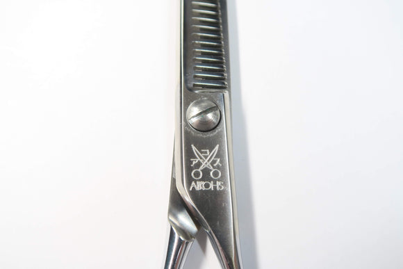 Cランク【AKKOHS アコス】 A5528 セニング 美容師・理容師 5.5インチ 右利き 【中古】:H-10287