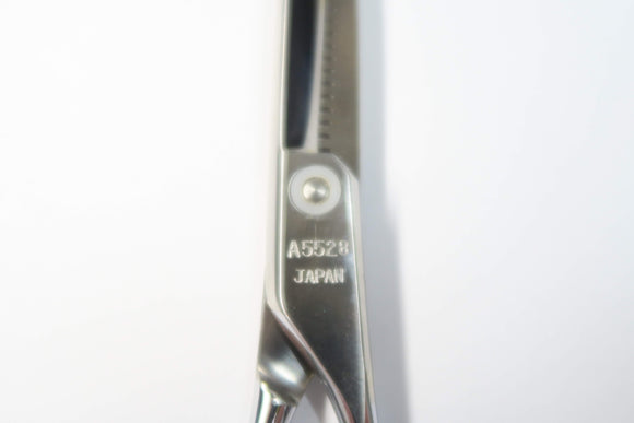 Cランク【AKKOHS アコス】 A5528 セニング 美容師・理容師 5.5インチ 右利き 【中古】:H-10287