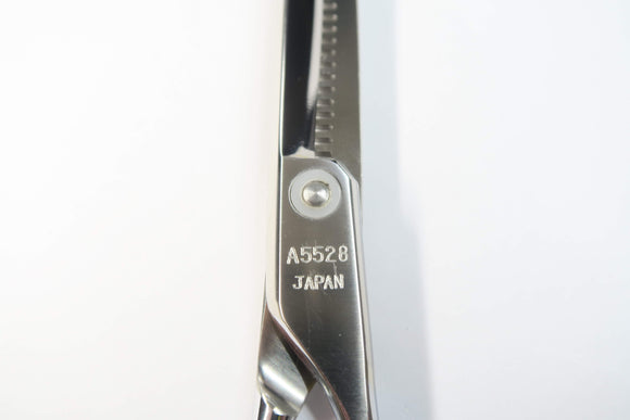 Cランク【AKKOHS アコス】 A5528 セニング 美容師・理容師 5.5インチ 右利き 【中古】:H-10292