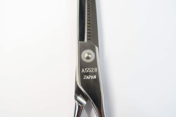 Cランク【AKKOHS アコス】 A5528 セニング 美容師・理容師 5.5インチ 右利き 【中古】:H-10295
