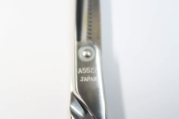 Cランク【AKKOHS アコス】 A5528 セニング 美容師・理容師 5.5インチ 右利き 【中古】:H-10300