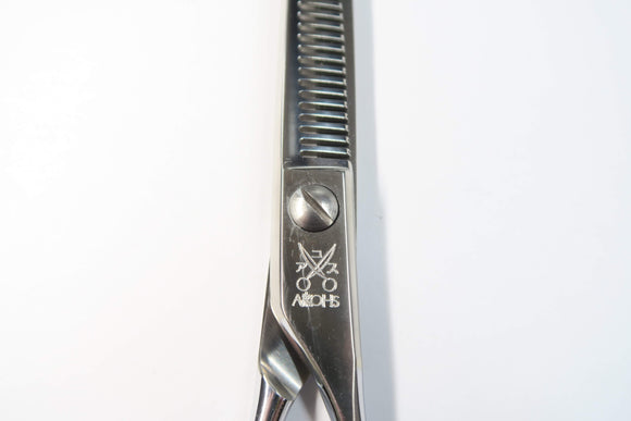 Cランク【AKKOHS アコス】 A5528 セニング 美容師・理容師 5.5インチ 右利き 【中古】:H-10320