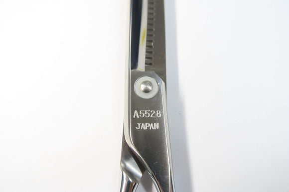 Cランク【AKKOHS アコス】 A5528 セニング 美容師・理容師 5.5インチ 右利き 【中古】:H-10320