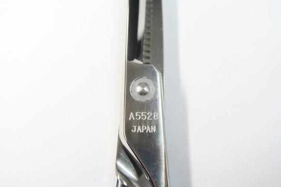 Cランク【AKKOHS アコス】 A5528 セニング 美容師・理容師 5.5インチ 右利き 【中古】:H-10336