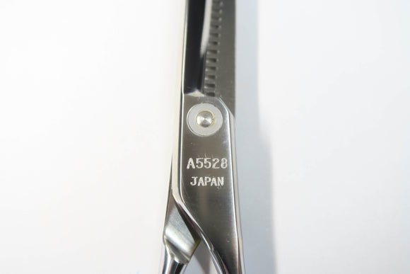 Cランク【AKKOHS アコス】 A5528 セニング 美容師・理容師 5.5インチ 右利き 【中古】:H-10337