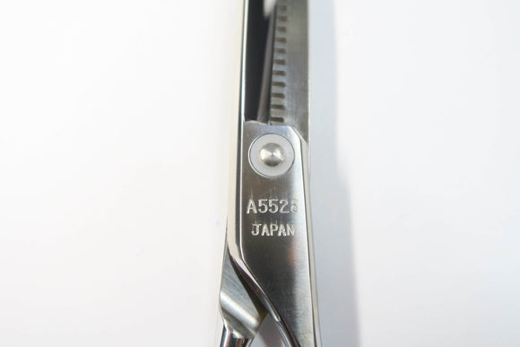 Cランク【AKKOHS アコス】 A5528 セニング 美容師・理容師 5.5インチ 右利き 【中古】:H-10340