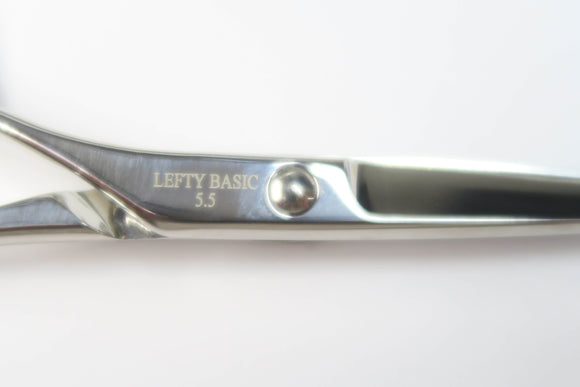 Aランク【PRIMERD プリマード】 LEFTY BASIC シザー 美容師・理容師 5.5インチ 左利き 【中古】:H-10357