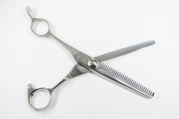 Cランク【FalCo SCISSORS ファルコシザーズ】  セニング 美容師・理容師 6.0インチ 左利き 【中古】:H-10644