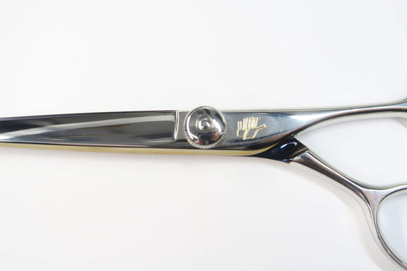 Aランク【MAIN D'OR マンドール】 N101-60 シザー 美容師・理容師 6.0インチ 右利き 【中古】:H-10647