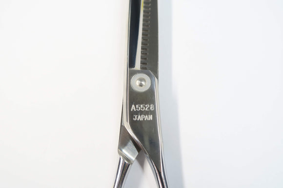 Cランク【AKKOHS アコス】 A5528 セニング 美容師・理容師 5.5インチ 右利き 【中古】:H-10652