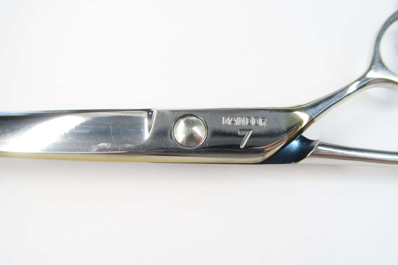 Aランク【MAIN D'OR マンドール】 E102-70 シザー 美容師・理容師 6.4インチ 右利き 【中古】:H-10661