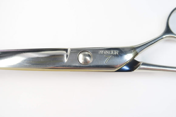 Aランク【MAIN D'OR マンドール】 E102-70 シザー 美容師・理容師 6.4インチ 右利き 【中古】:H-10662