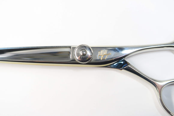 Aランク【MAIN D'OR マンドール】 N101-60 シザー 美容師・理容師 6.0インチ 右利き 【中古】:H-10667