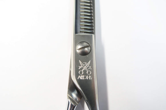 Cランク【AKKOHS アコス】 A5528 セニング 美容師・理容師 5.5インチ 右利き 【中古】:H-10670