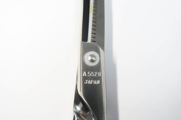 Cランク【AKKOHS アコス】 A5528 セニング 美容師・理容師 5.5インチ 右利き 【中古】:H-10670