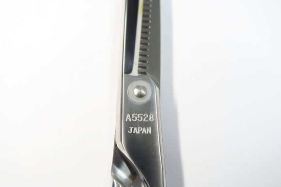Cランク【AKKOHS アコス】 A5528 セニング 美容師・理容師 5.5インチ 右利き 【中古】:H-10671