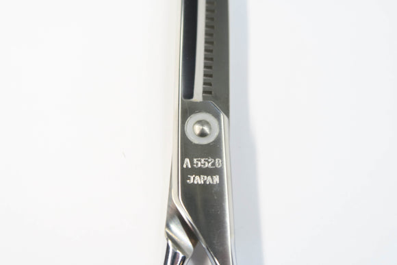 Cランク【AKKOHS アコス】 A5528 セニング 美容師・理容師 5.5インチ 右利き 【中古】:H-10672