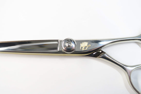 Aランク【MAIN D'OR マンドール】 N101-60 シザー 美容師・理容師 6.0インチ 右利き 【中古】:H-10676