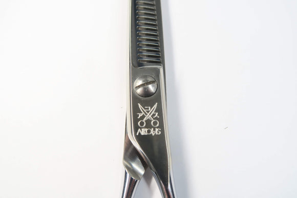 Cランク【AKKOHS アコス】 A5528 セニング 美容師・理容師 5.5インチ 右利き 【中古】:H-10709