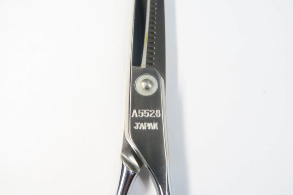 Cランク【AKKOHS アコス】 A5528 セニング 美容師・理容師 5.5インチ 右利き 【中古】:H-10709
