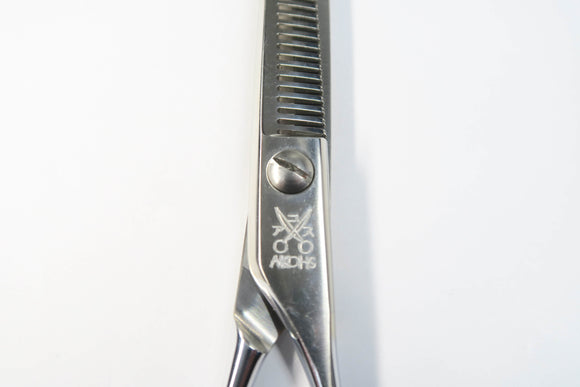 Cランク【AKKOHS アコス】 A5528 セニング 美容師・理容師 5.5インチ 右利き 【中古】:H-10710