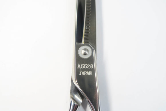 Cランク【AKKOHS アコス】 A5528 セニング 美容師・理容師 5.5インチ 右利き 【中古】:H-10710