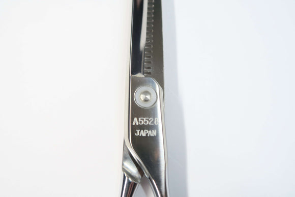 Cランク【AKKOHS アコス】 A5528 セニング 美容師・理容師 5.5インチ 右利き 【中古】:H-10779
