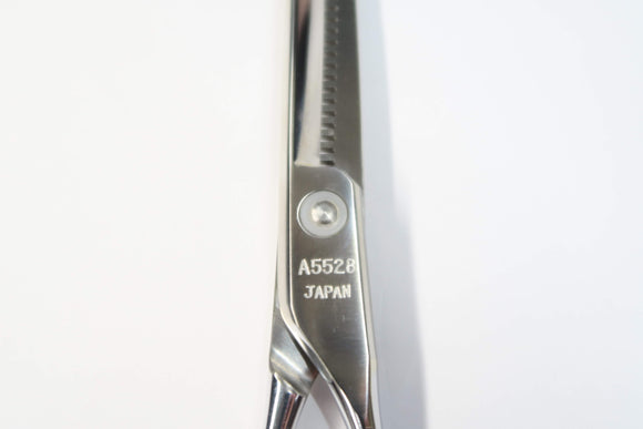 Cランク【AKKOHS アコス】 A5528 セニング 美容師・理容師 5.5インチ 右利き 【中古】:H-10780