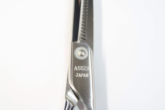 Cランク【AKKOHS アコス】 A5528 セニング 美容師・理容師 5.5インチ 右利き 【中古】:H-10783