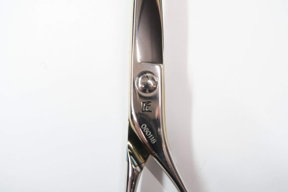 Cランク【MAIN D'OR マンドール】 N102-65 シザー 美容師・理容師 6.5インチ 右利き 【中古】:H-10891