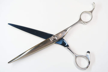 Bランク【MAIN D'OR マンドール】 N102-65 シザー 美容師・理容師 6.5インチ 右利き 【中古】:H-10893