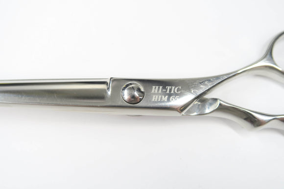 Bランク【TIC】 HI-TIC HIM 65 シザー 美容師・理容師 6.5インチ 右利き 【中古】:H-11005