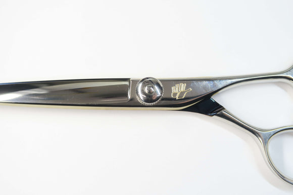 Bランク【MAIN D'OR マンドール】 N102-65 シザー 美容師・理容師 6.5インチ 右利き 【中古】:H-11047