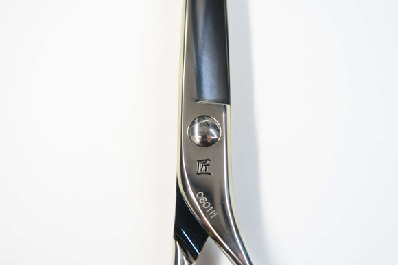 Bランク【MAIN D'OR マンドール】 N102-65 シザー 美容師・理容師 6.5インチ 右利き 【中古】:H-11047