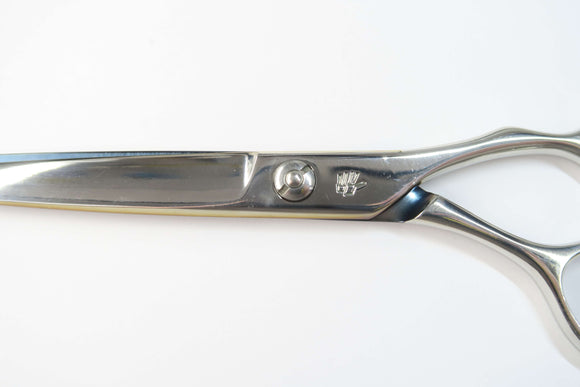 Cランク【MAIN D'OR マンドール】 E101-60 シザー 美容師・理容師 6.0インチ 右利き 【中古】:H-11059
