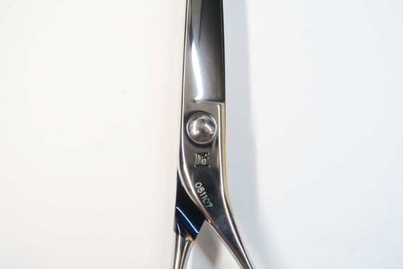 Cランク【MAIN D'OR マンドール】 N102-65 シザー 美容師・理容師 6.5インチ 右利き 【中古】:H-11060