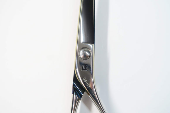 Bランク【MAIN D'OR マンドール】 N101-60 シザー 美容師・理容師 6.0インチ 右利き 【中古】:H-11061