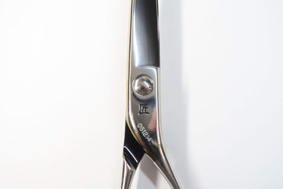 Bランク【MAIN D'OR マンドール】 N102-65 シザー 美容師・理容師 6.5インチ 右利き 【中古】:H-11069