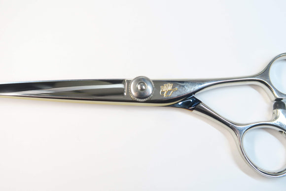 Bランク【MAIN D'OR マンドール】 N101-60 シザー 美容師・理容師 6.0インチ 右利き 【中古】:H-11120