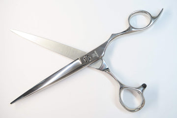 Bランク【OKAWA PRO SCISSORS オオカワプロシザーズ】 SG70-X シザー 美容師・理容師 7.0インチ 右利き 【中古】:H-11130